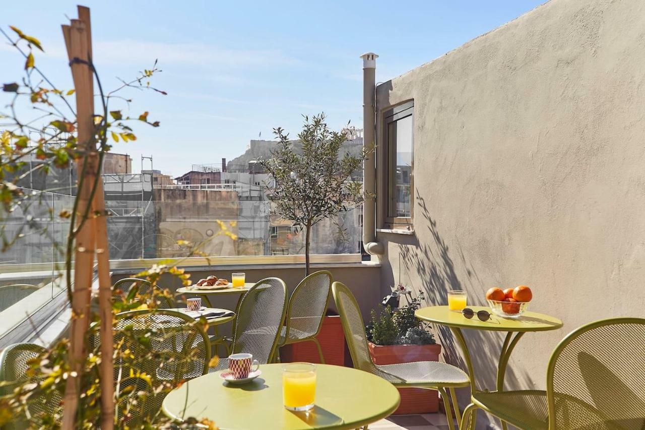 Explore Athens Like A Movie Star, Near Acropolis! Екстер'єр фото