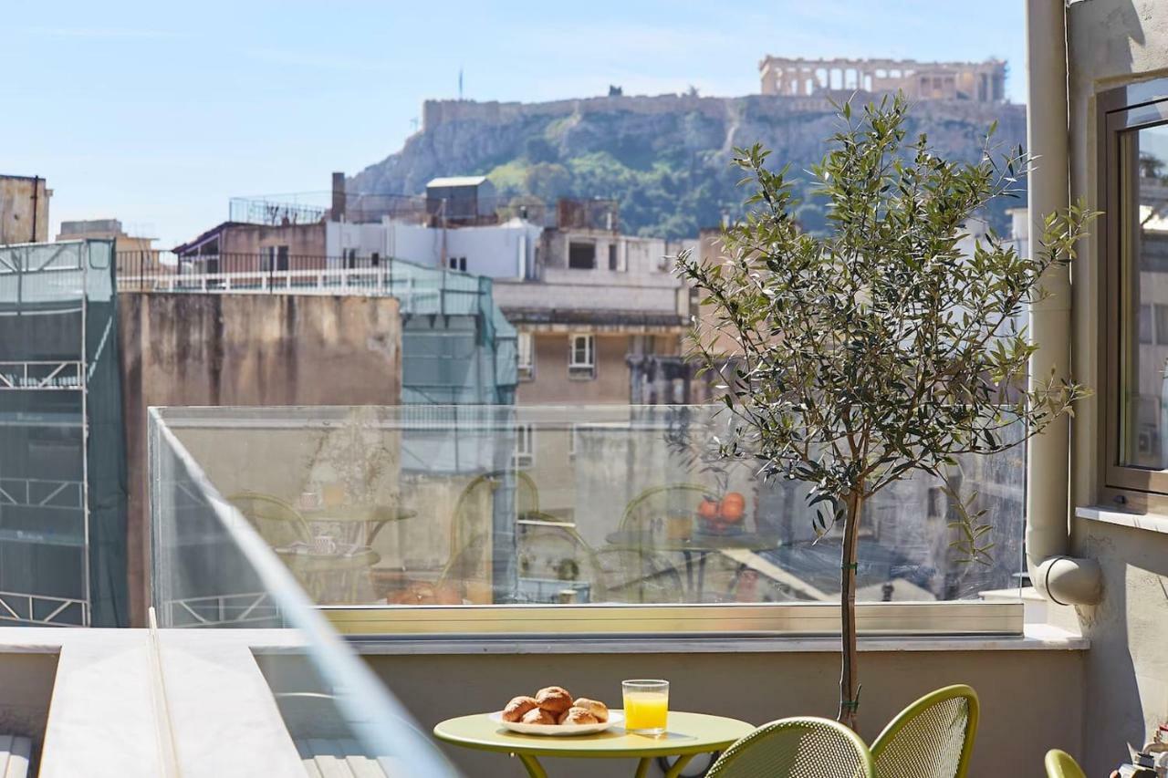 Explore Athens Like A Movie Star, Near Acropolis! Екстер'єр фото