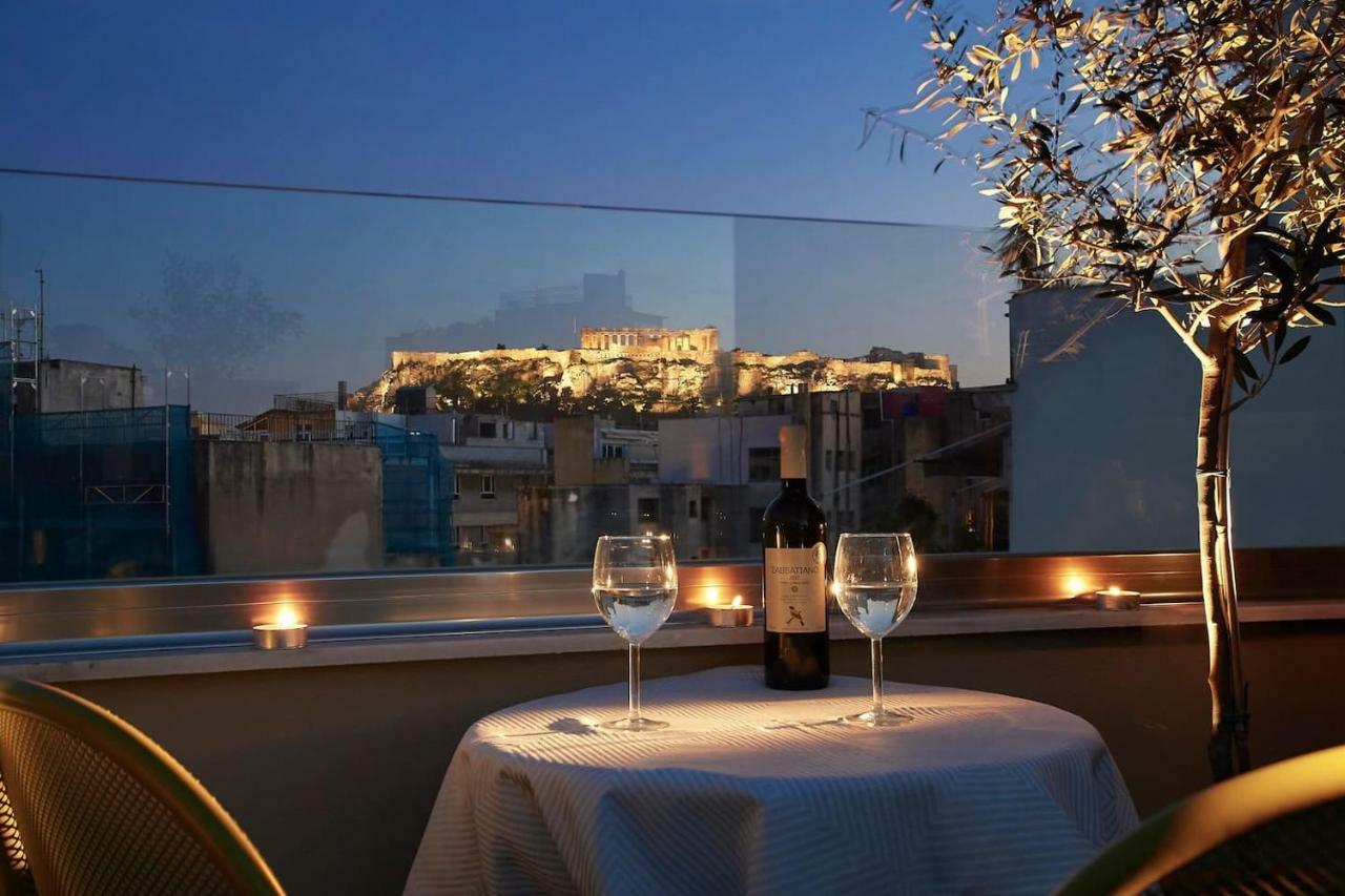 Explore Athens Like A Movie Star, Near Acropolis! Екстер'єр фото
