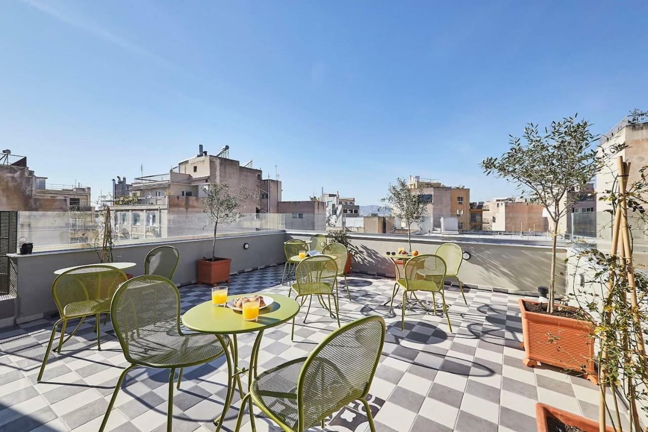 Explore Athens Like A Movie Star, Near Acropolis! Екстер'єр фото
